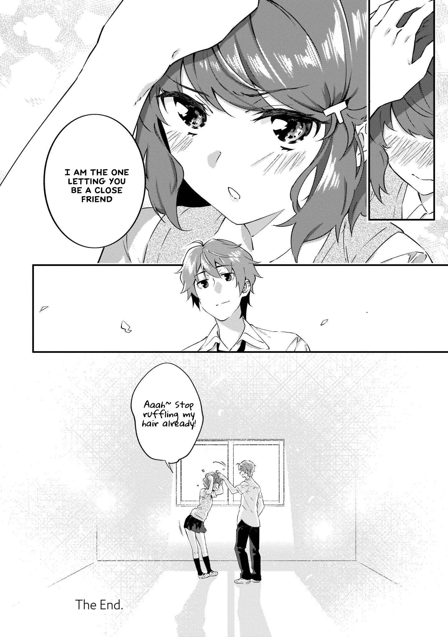 Page 33 Chapter 12 Rascal Does Not Dream of the Petite Devil Kohai