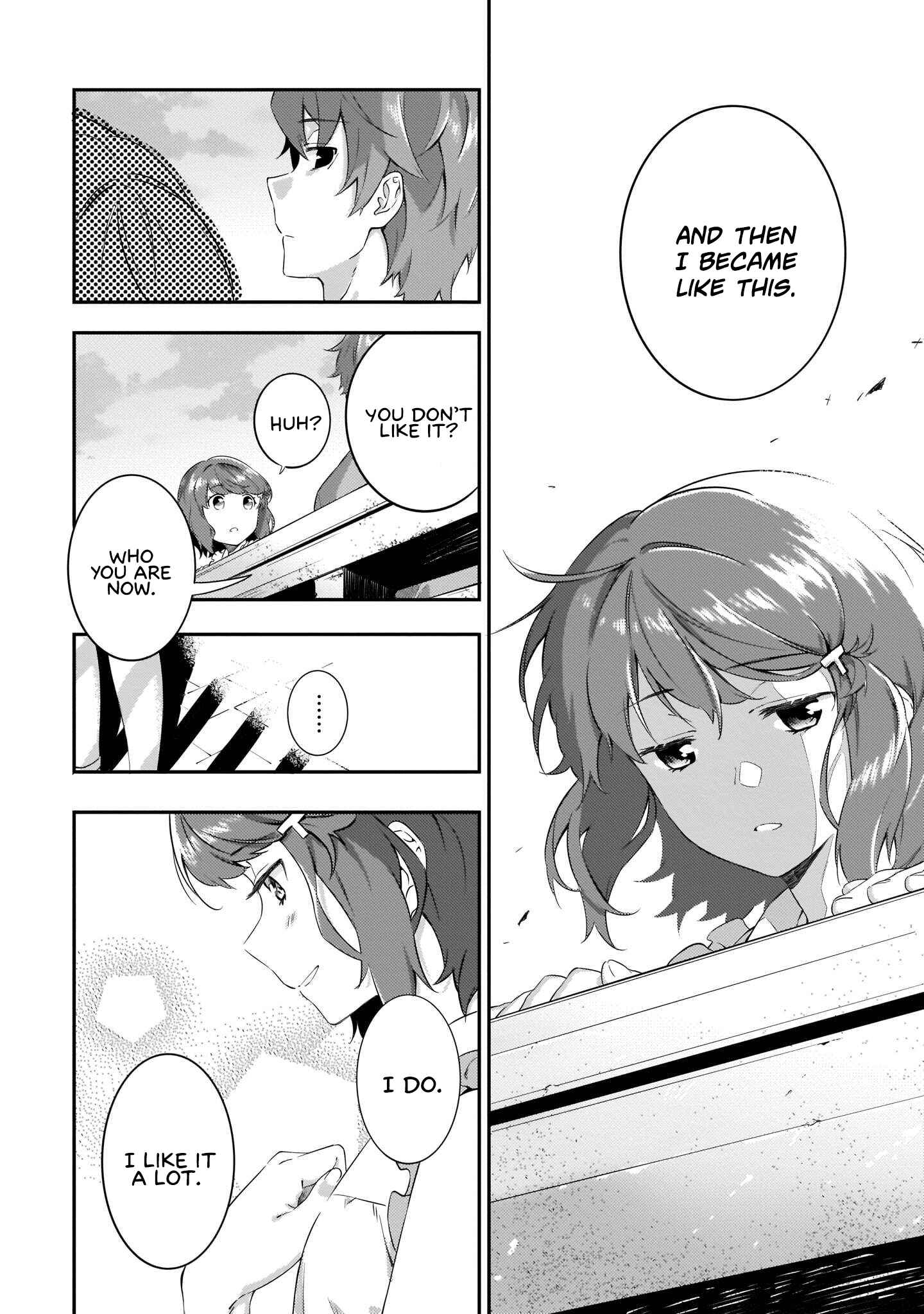 Page 11 Chapter 6 Rascal Does Not Dream of the Petite Devil Kohai