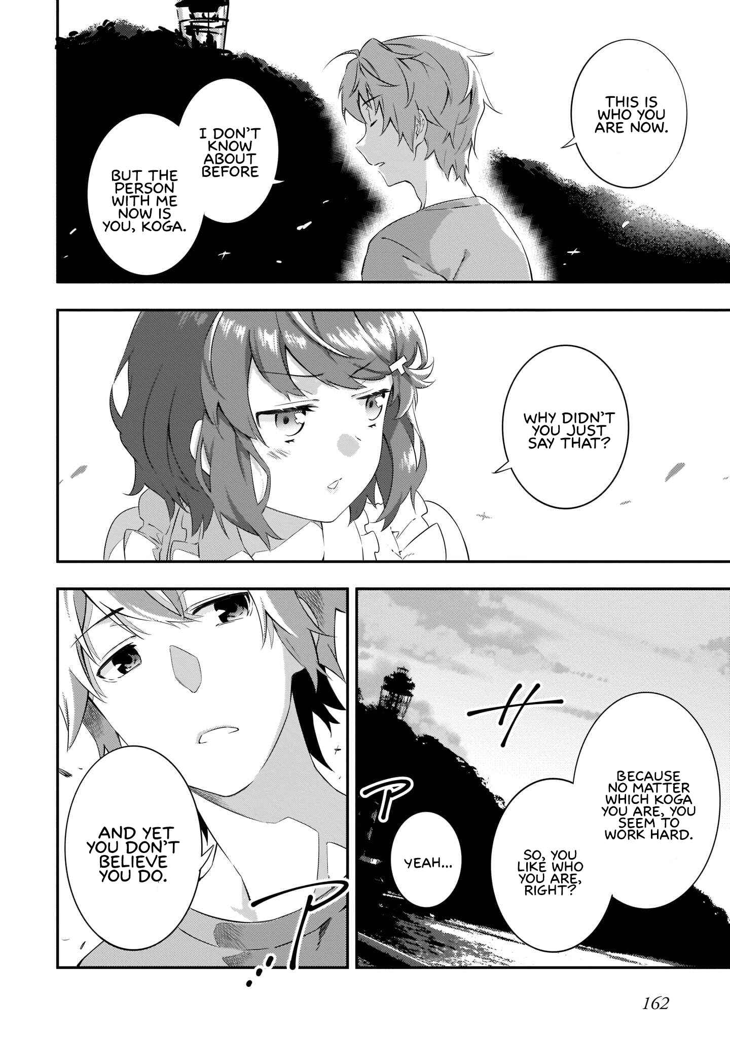 Page 13 Chapter 6 Rascal Does Not Dream of the Petite Devil Kohai