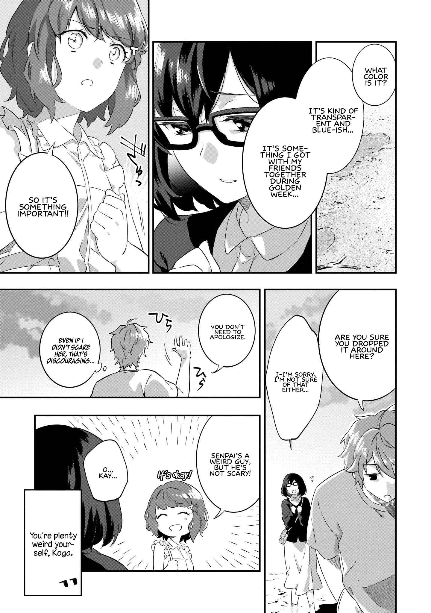 Page 20 Chapter 6 Rascal Does Not Dream of the Petite Devil Kohai