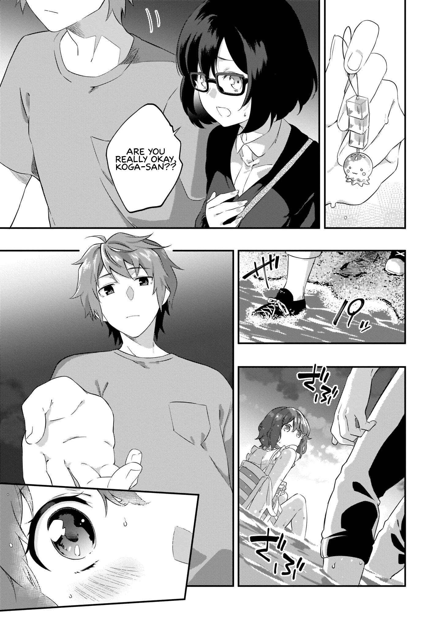 Page 24 Chapter 6 Rascal Does Not Dream of the Petite Devil Kohai