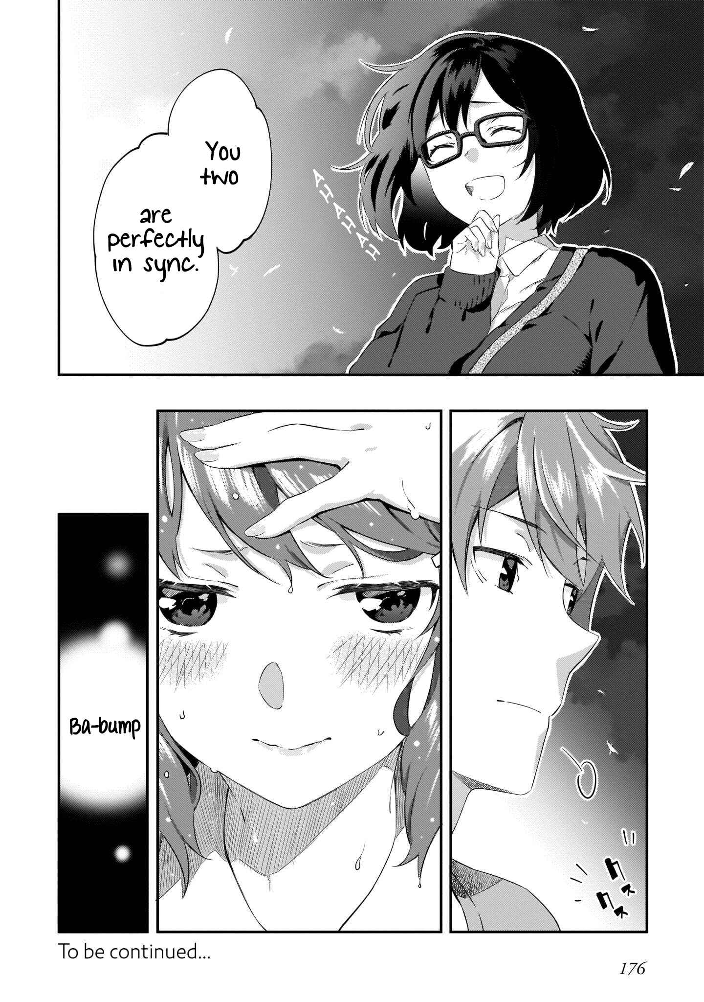 Page 27 Chapter 6 Rascal Does Not Dream of the Petite Devil Kohai