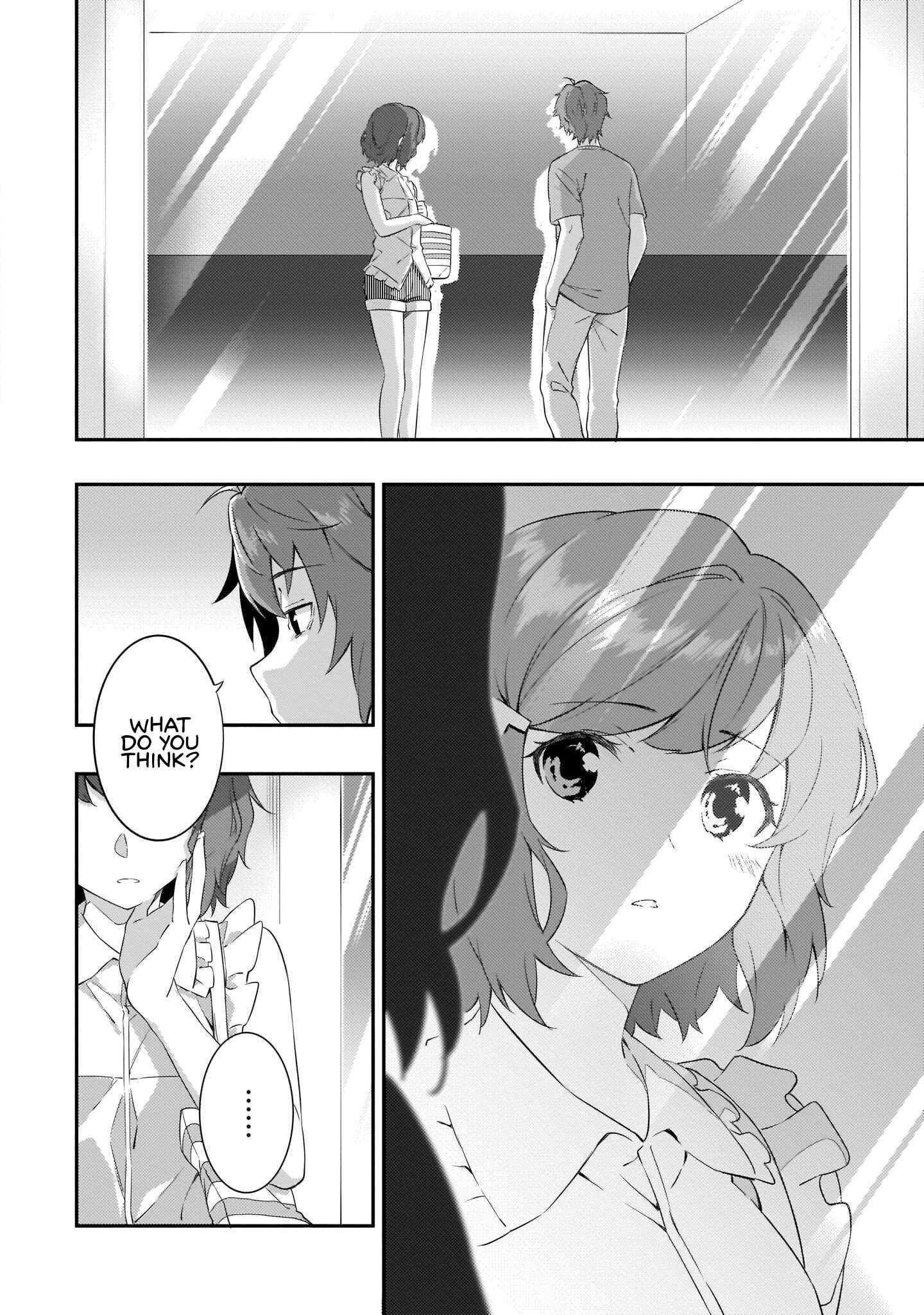 Page 7 Chapter 6 Rascal Does Not Dream of the Petite Devil Kohai