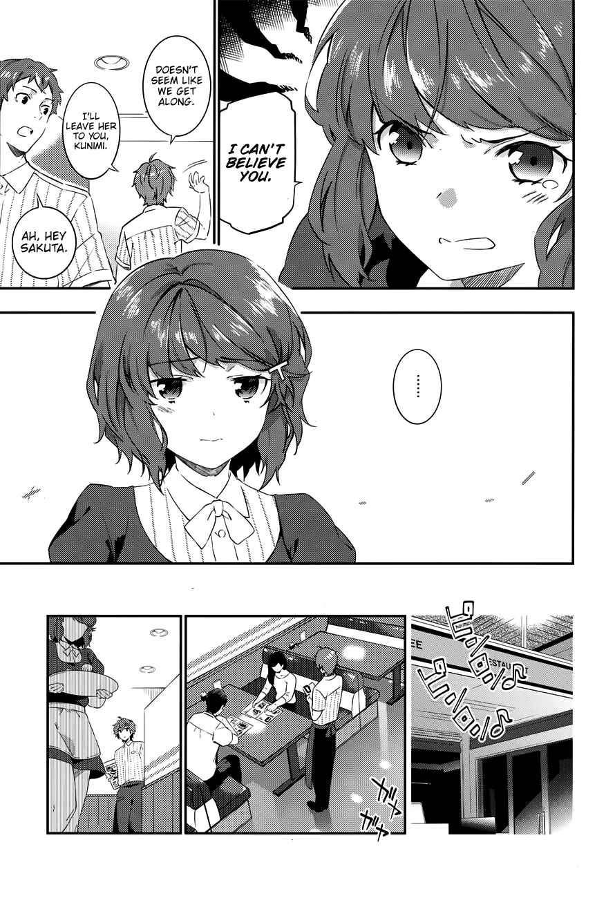 Page 16 Chapter 3 Rascal Does Not Dream of the Petite Devil Kohai