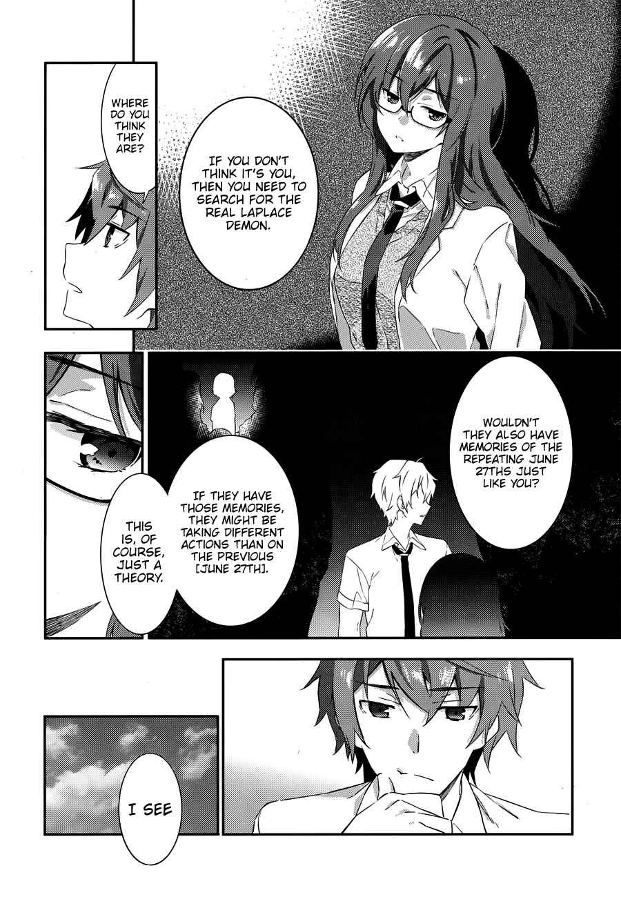 Page 14 Chapter 2 Rascal Does Not Dream of the Petite Devil Kohai