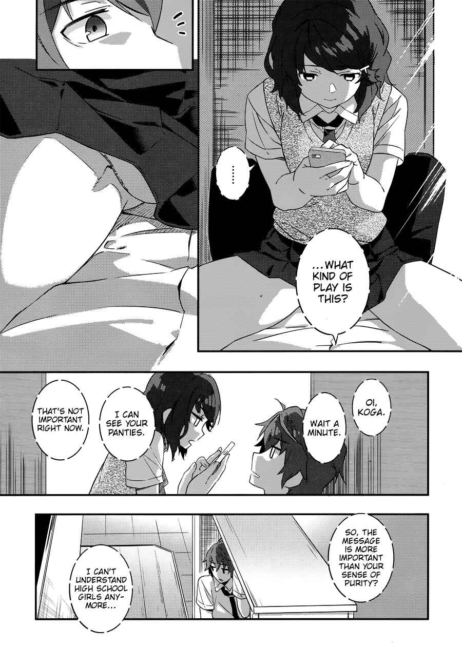 Page 30 Chapter 2 Rascal Does Not Dream of the Petite Devil Kohai