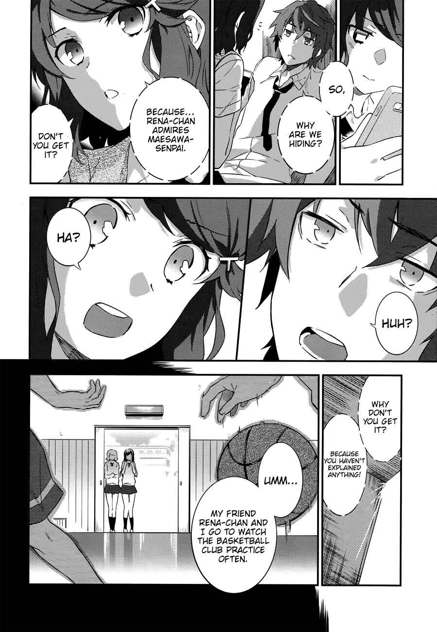 Page 31 Chapter 2 Rascal Does Not Dream of the Petite Devil Kohai