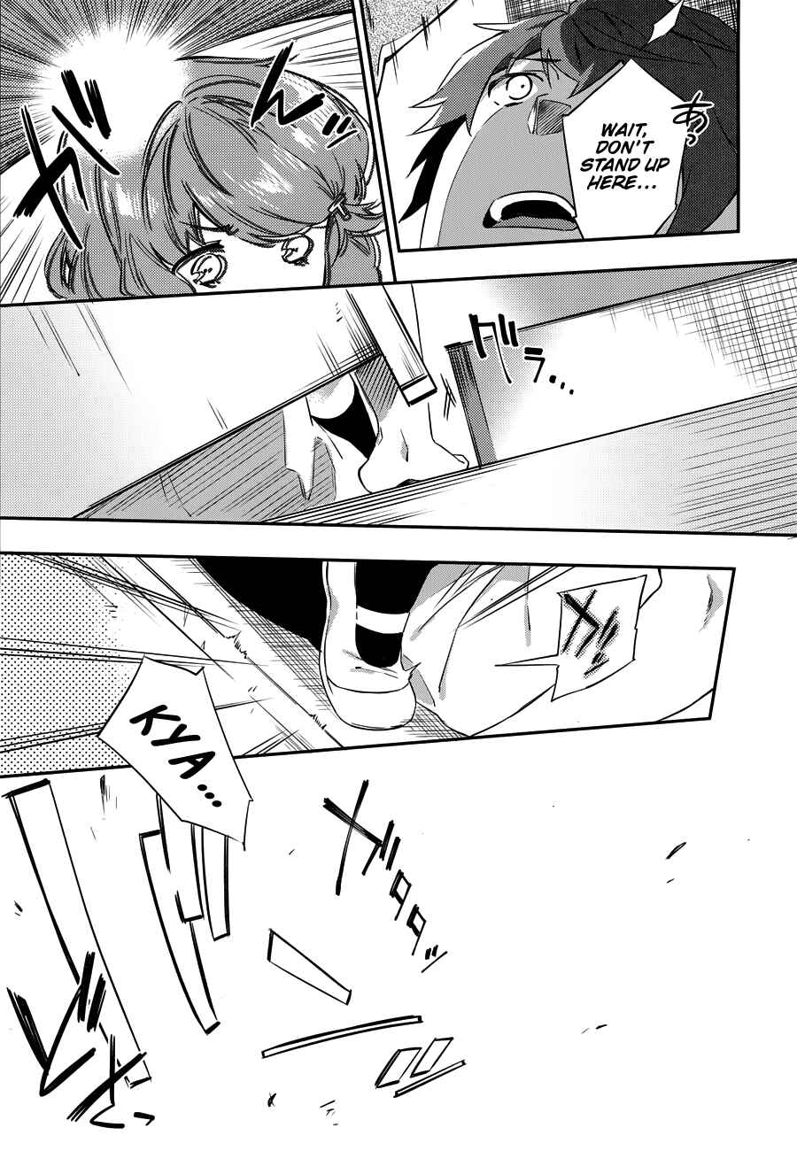 Page 34 Chapter 2 Rascal Does Not Dream of the Petite Devil Kohai