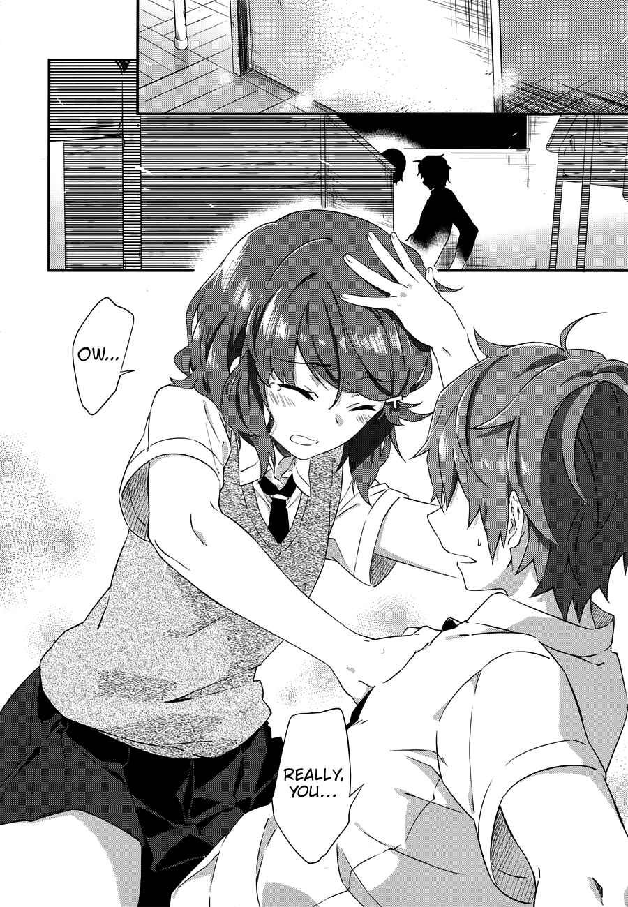 Page 35 Chapter 2 Rascal Does Not Dream of the Petite Devil Kohai