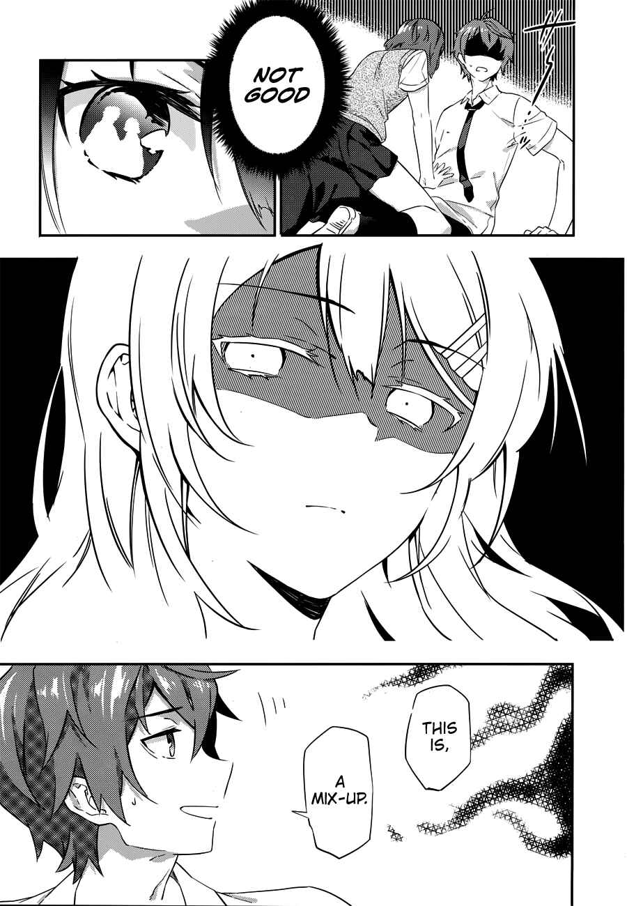 Page 38 Chapter 2 Rascal Does Not Dream of the Petite Devil Kohai