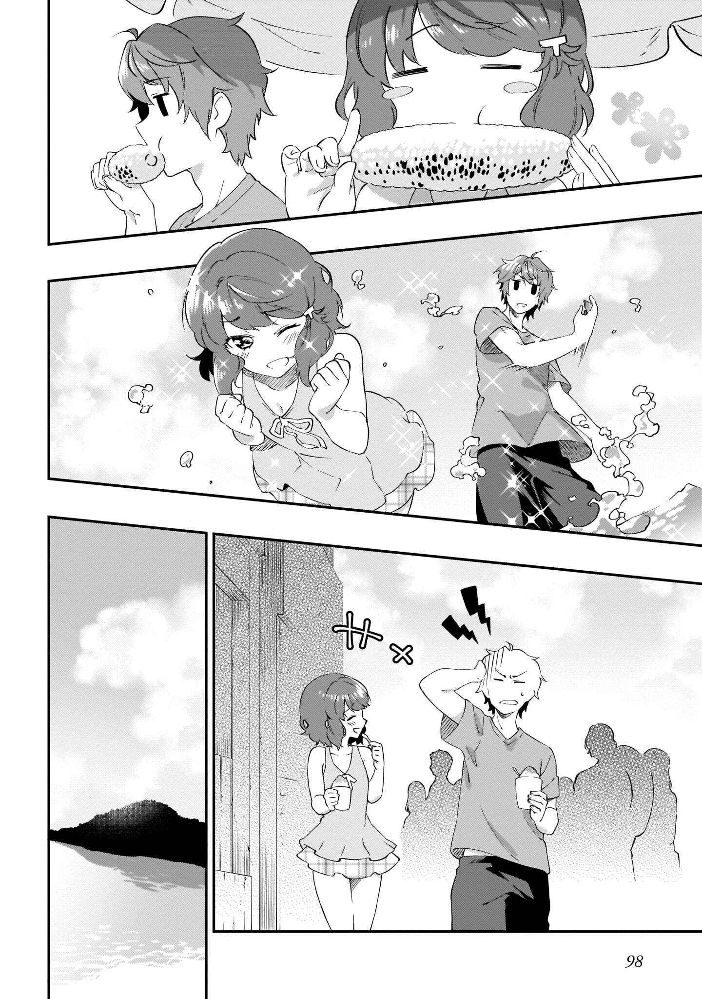 Page 11 Chapter 10 Rascal Does Not Dream of the Petite Devil Kohai