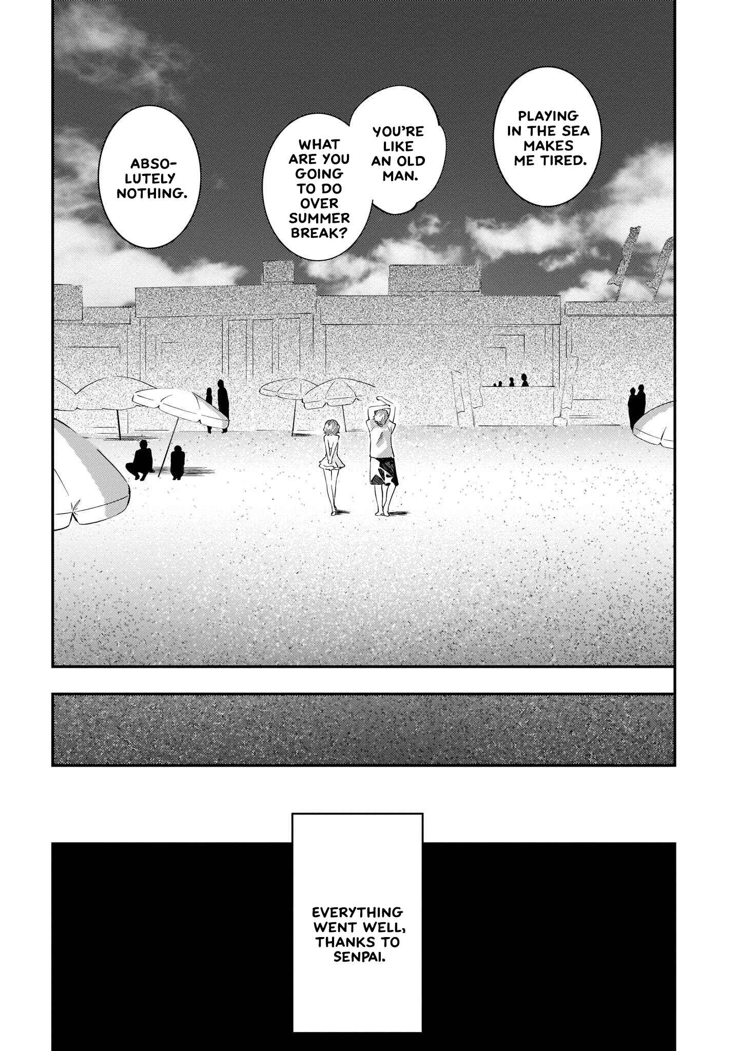 Page 17 Chapter 10 Rascal Does Not Dream of the Petite Devil Kohai