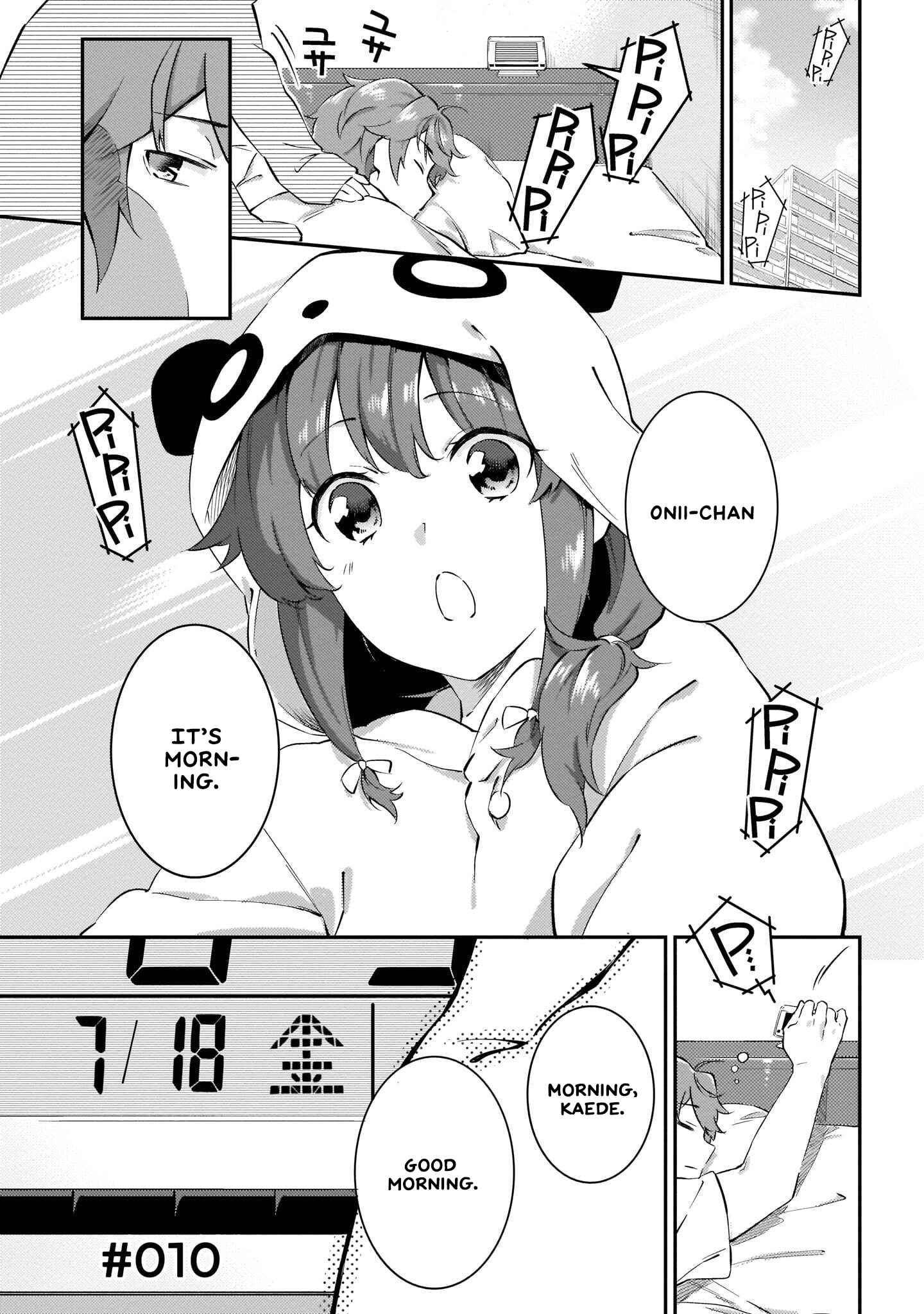 Page 2 Chapter 10 Rascal Does Not Dream of the Petite Devil Kohai