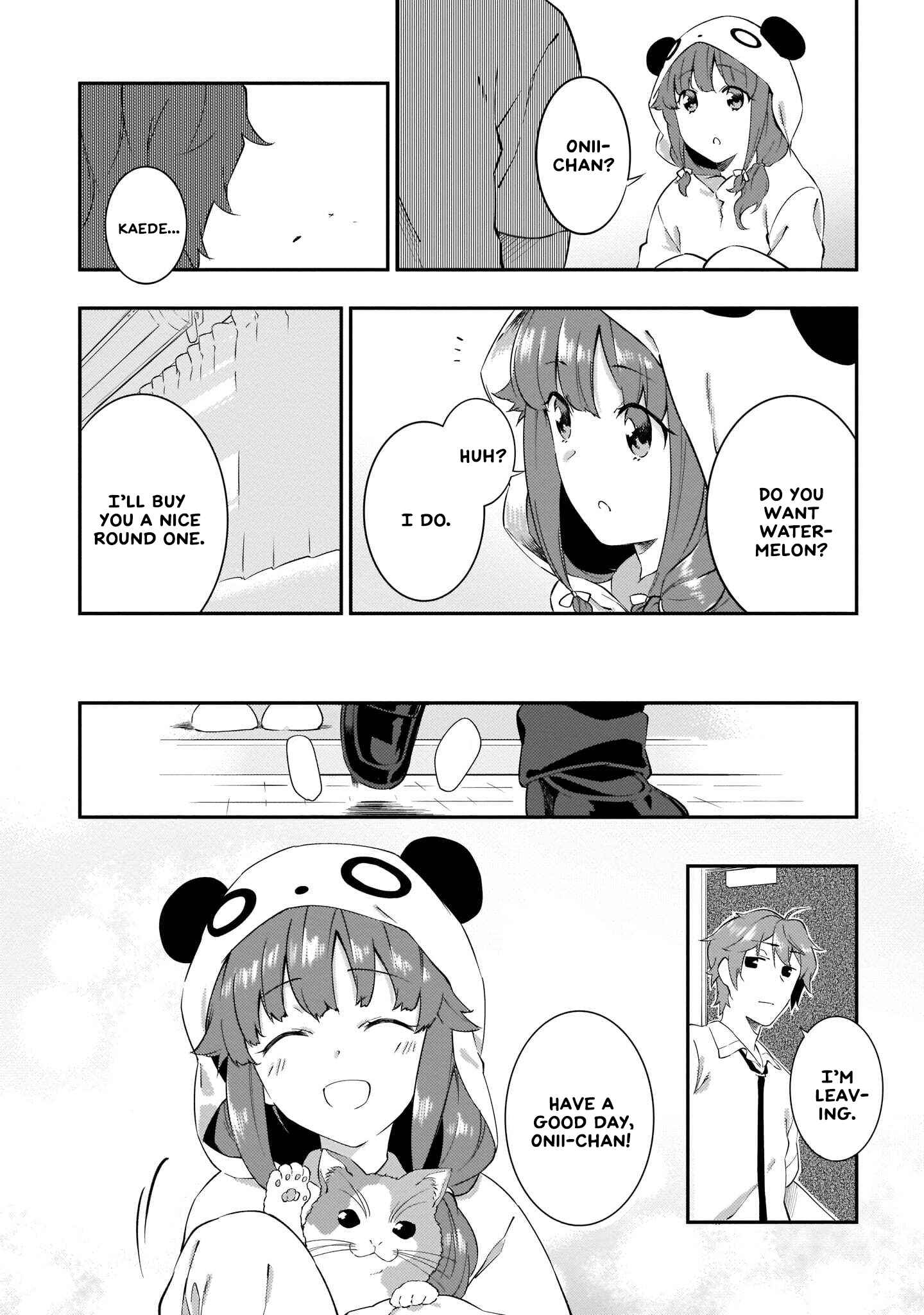 Page 22 Chapter 10 Rascal Does Not Dream of the Petite Devil Kohai