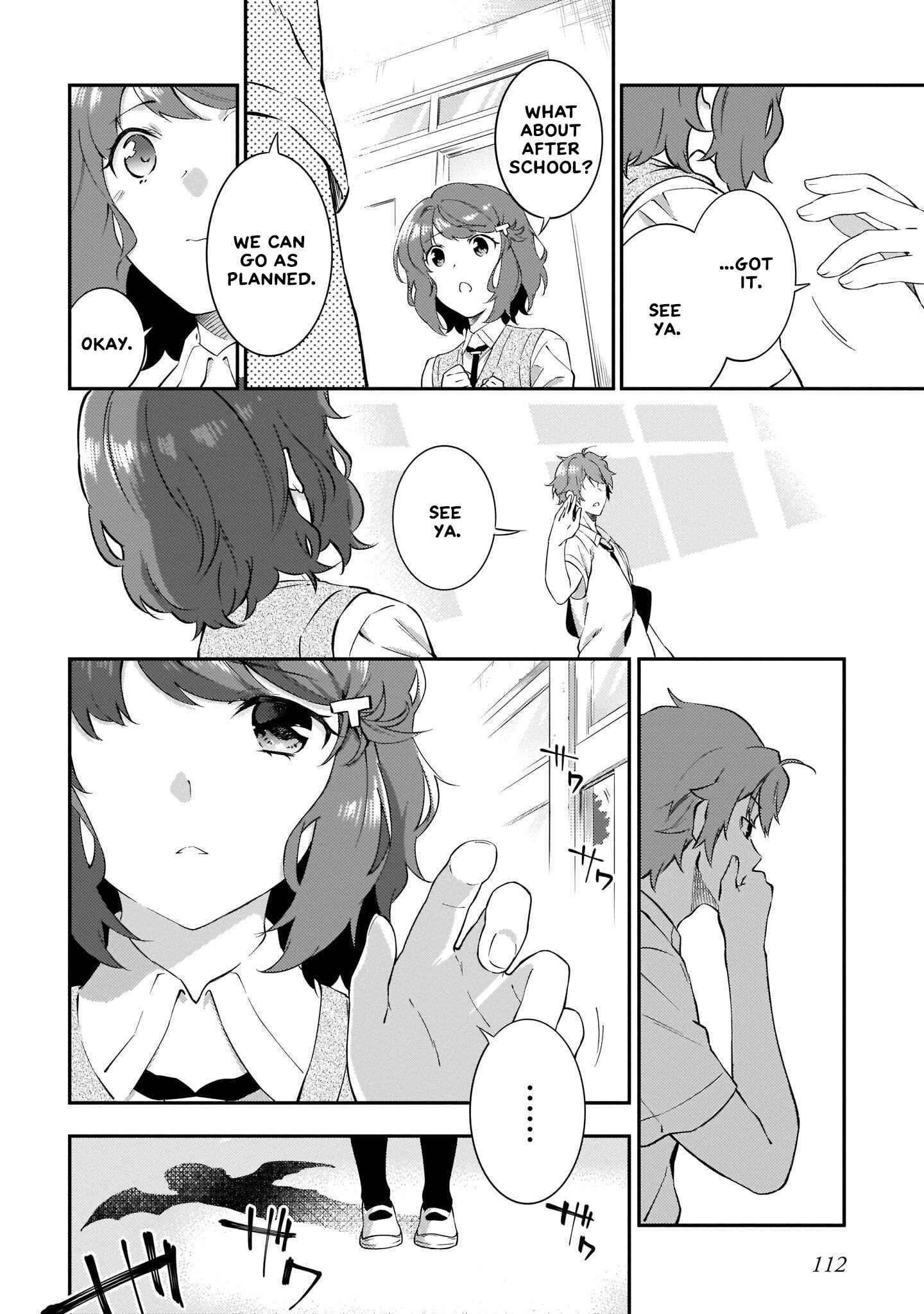 Page 25 Chapter 10 Rascal Does Not Dream of the Petite Devil Kohai