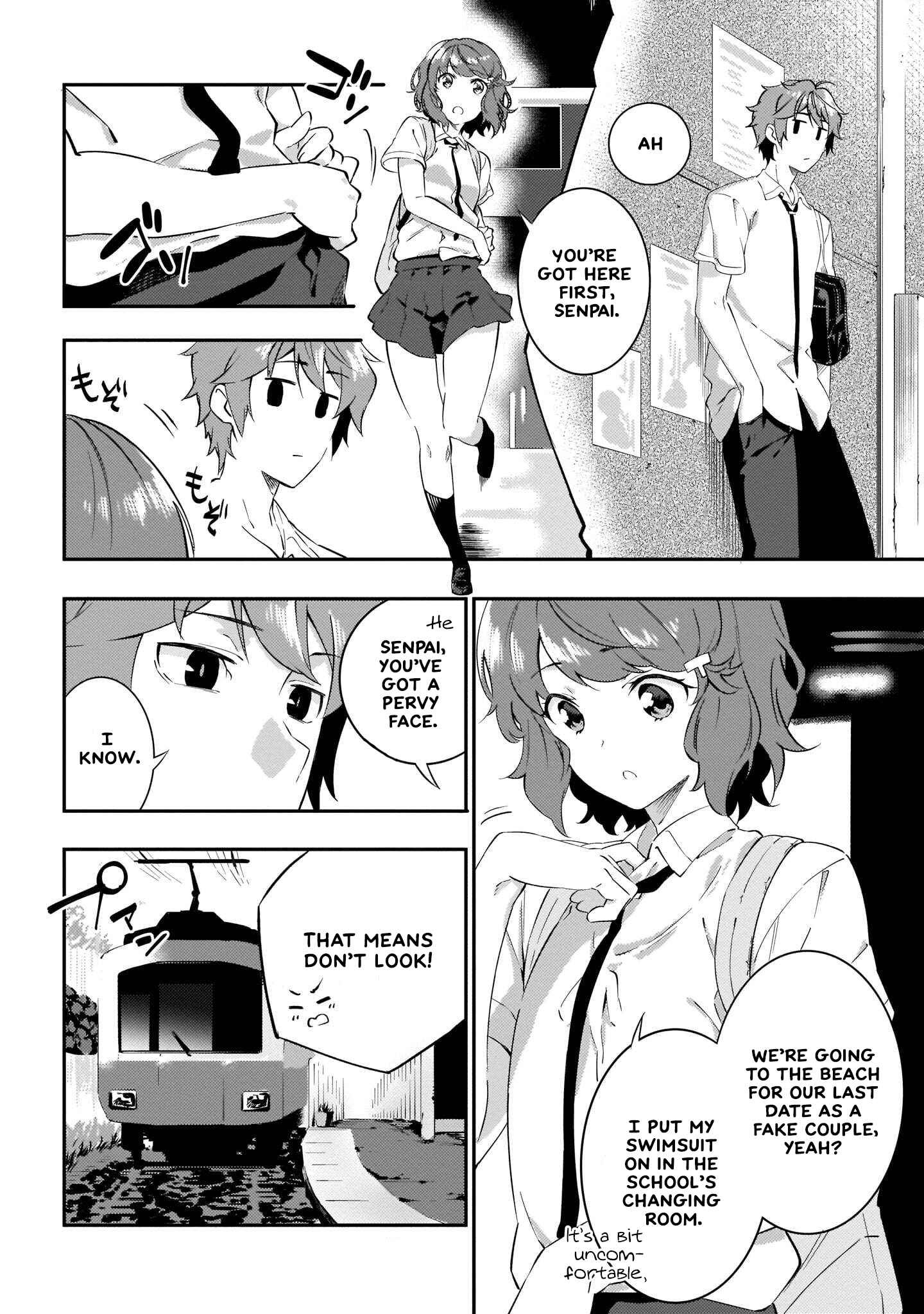 Page 7 Chapter 10 Rascal Does Not Dream of the Petite Devil Kohai