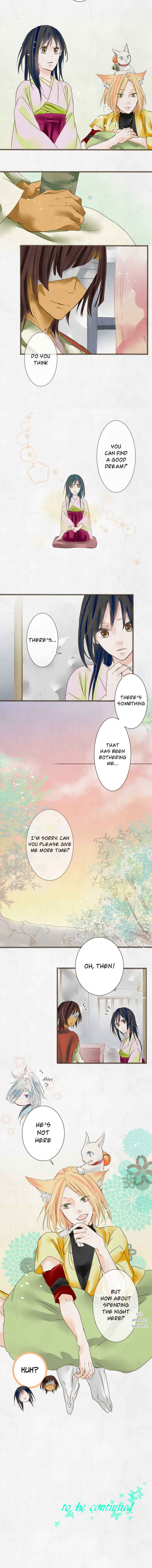 Page 6 Chapter 36 Kochou no Yumeji