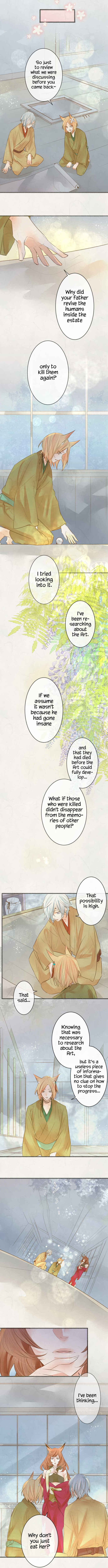 Page 3 Chapter 158 Kochou no Yumeji