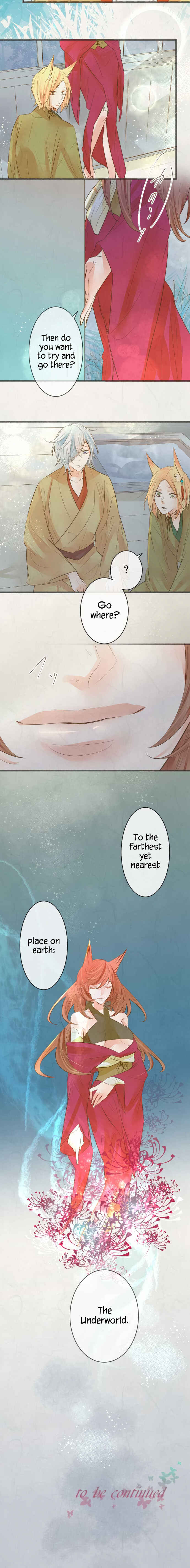 Page 5 Chapter 158 Kochou no Yumeji
