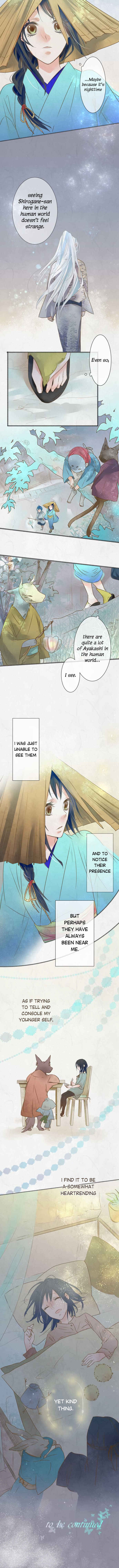 Page 5 Chapter 64 Kochou no Yumeji