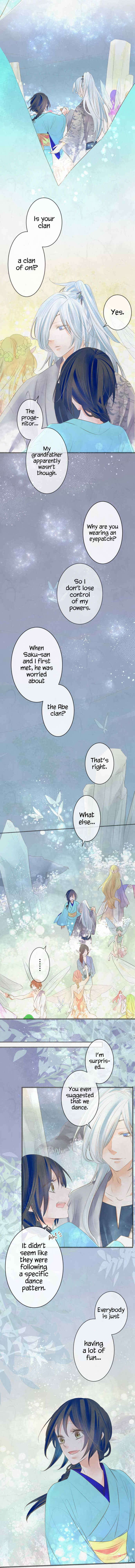 Page 3 Chapter 129 Kochou no Yumeji