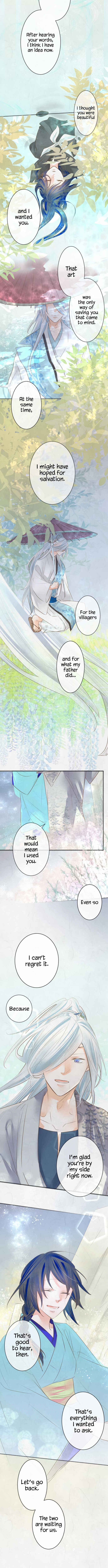 Page 5 Chapter 129 Kochou no Yumeji