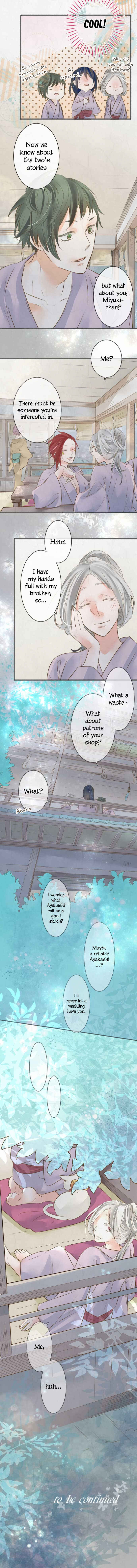 Page 6 Chapter 90 Kochou no Yumeji