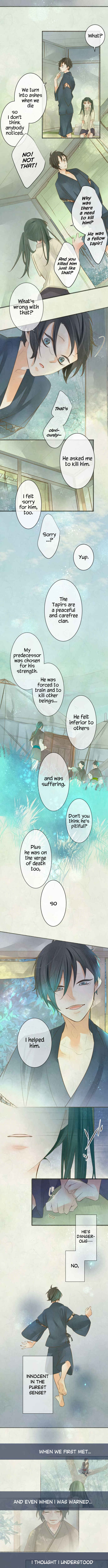 Page 4 Chapter 167 Kochou no Yumeji