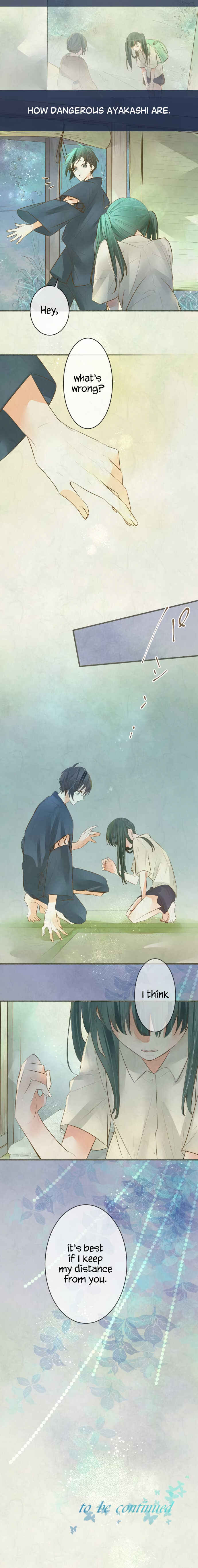 Page 5 Chapter 167 Kochou no Yumeji