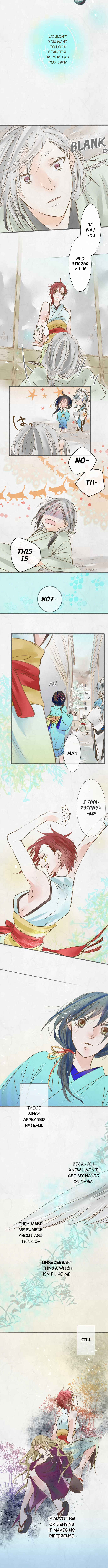 Page 5 Chapter 49 Kochou no Yumeji
