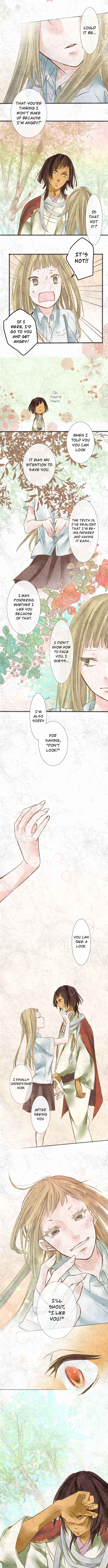 Page 5 Chapter 38 Kochou no Yumeji