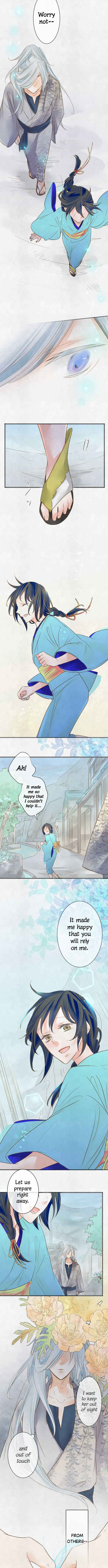 Page 4 Chapter 103 Kochou no Yumeji