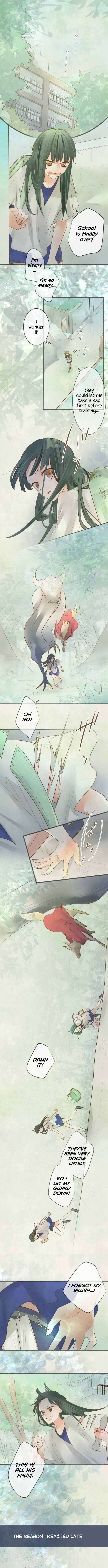 Page 3 Chapter 168 Kochou no Yumeji