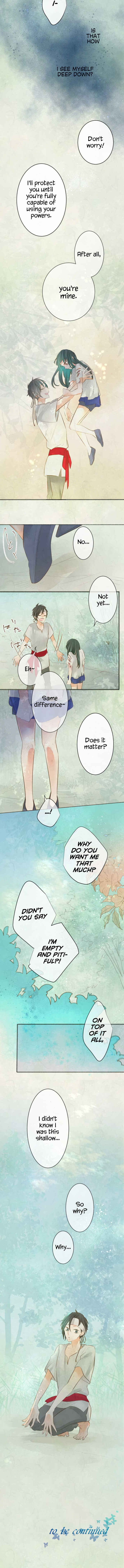 Page 5 Chapter 168 Kochou no Yumeji