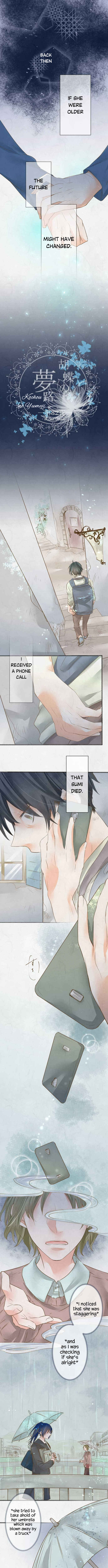Page 2 Chapter 82 Kochou no Yumeji