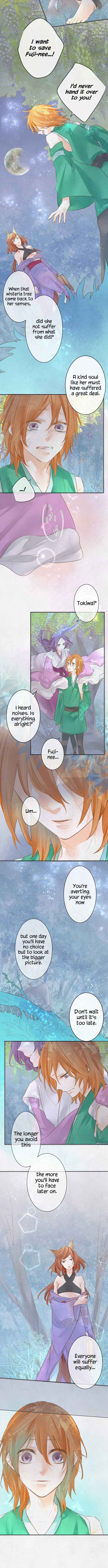 Page 3 Chapter 143 Kochou no Yumeji