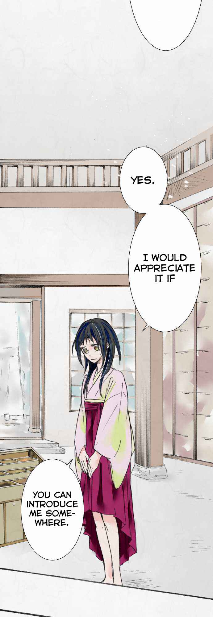 Page 12 Chapter 9 Kochou no Yumeji