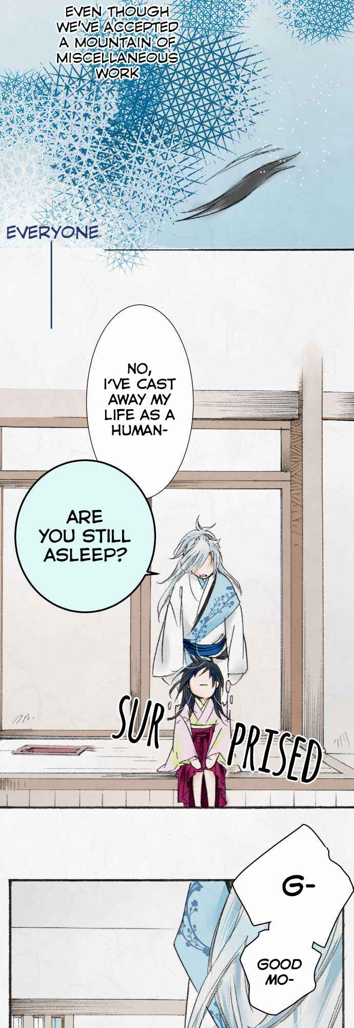 Page 20 Chapter 9 Kochou no Yumeji