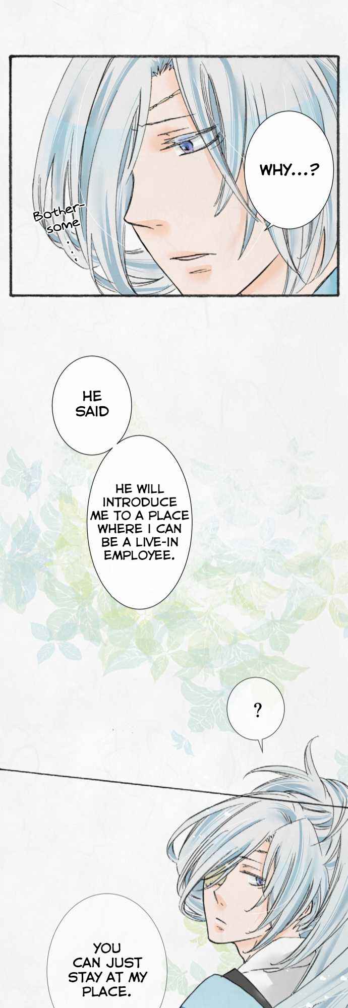 Page 22 Chapter 9 Kochou no Yumeji