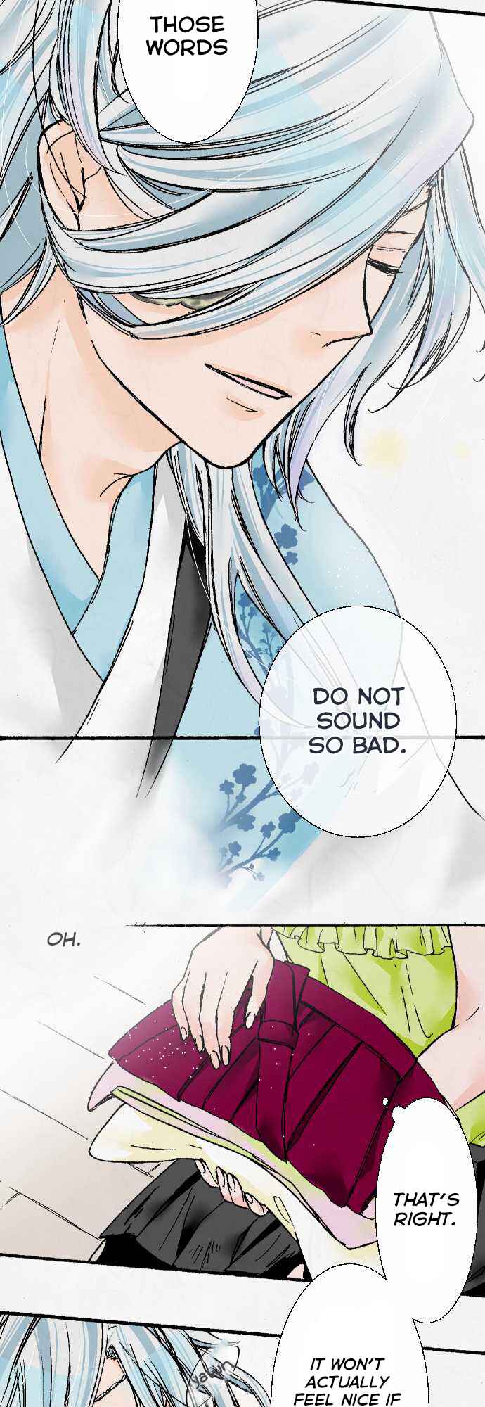 Page 14 Chapter 4 Kochou no Yumeji