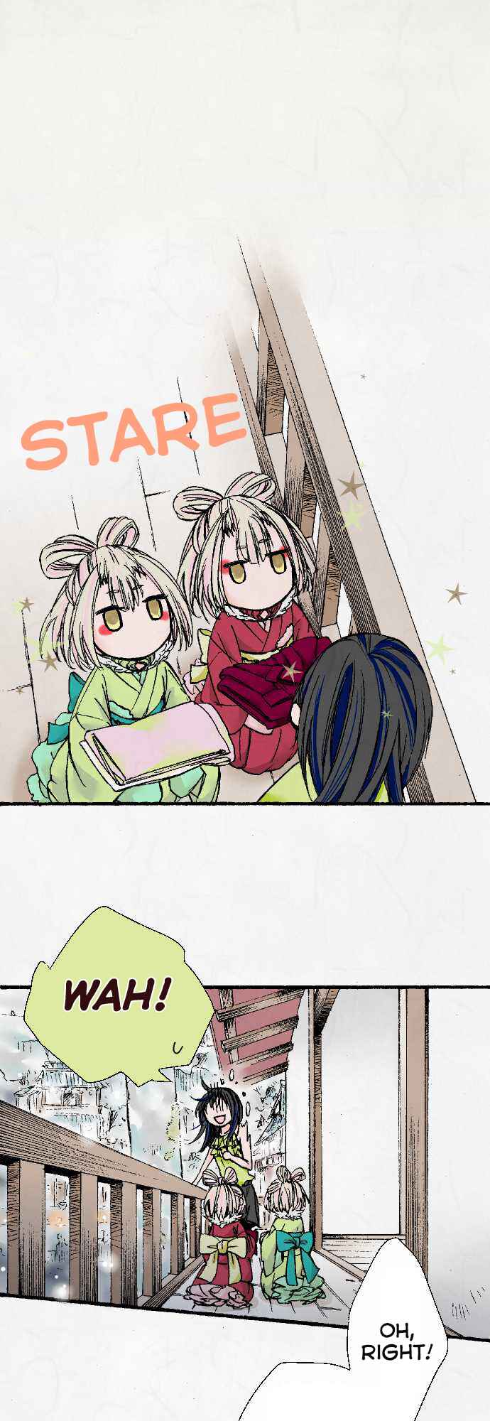 Page 8 Chapter 4 Kochou no Yumeji