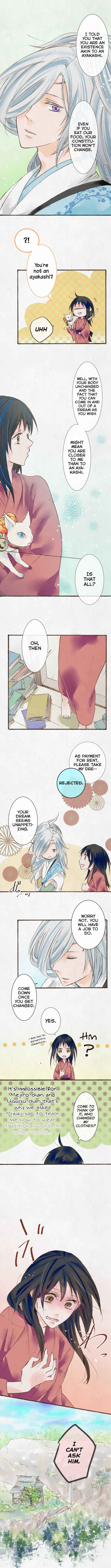 Page 4 Chapter 19 Kochou no Yumeji