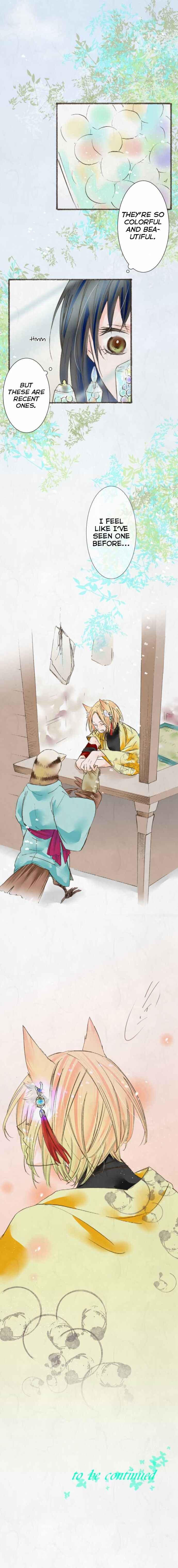 Page 6 Chapter 19 Kochou no Yumeji