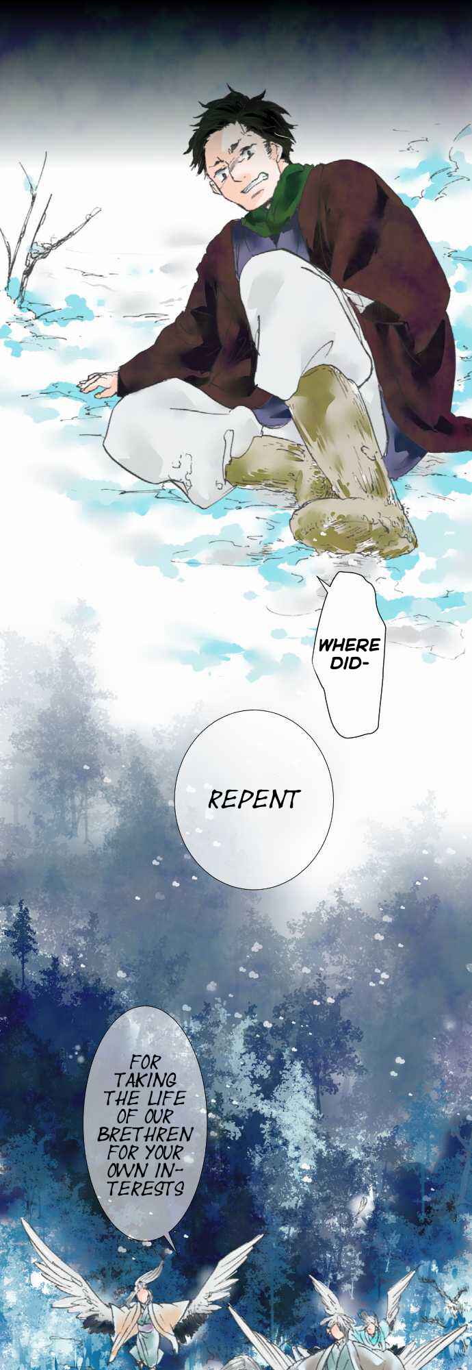 Page 11 Chapter 14 Kochou no Yumeji