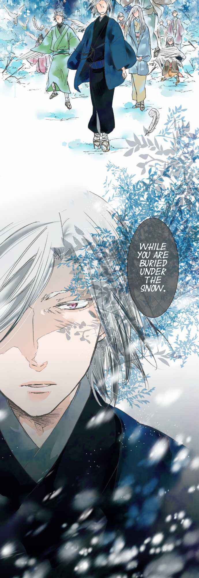 Page 12 Chapter 14 Kochou no Yumeji