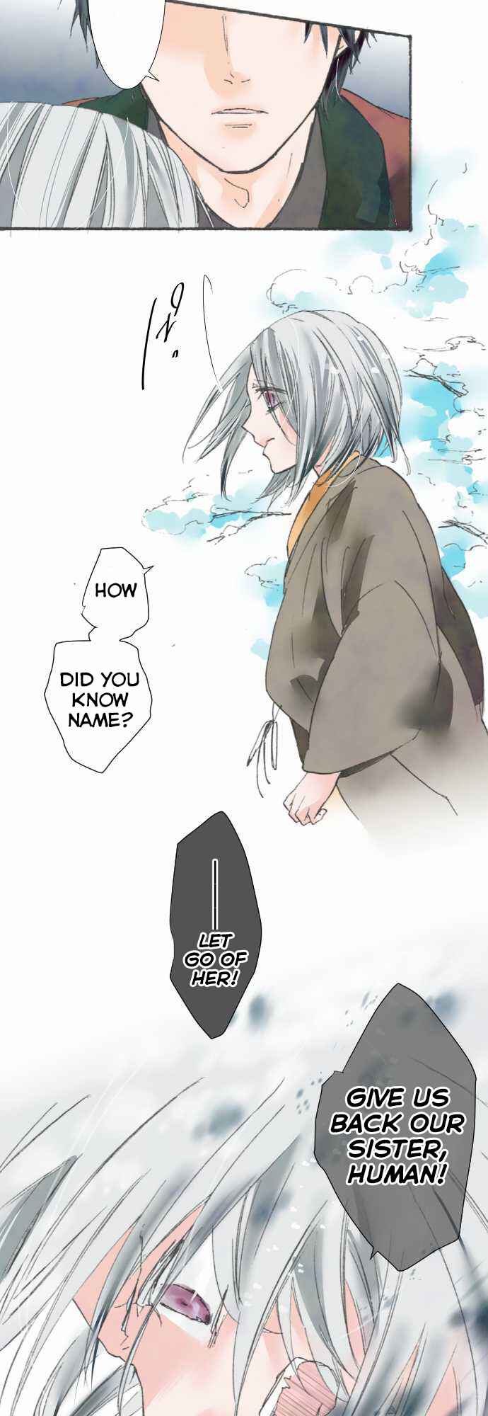 Page 16 Chapter 14 Kochou no Yumeji