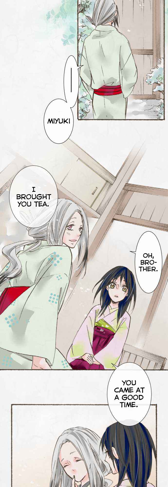 Page 31 Chapter 14 Kochou no Yumeji