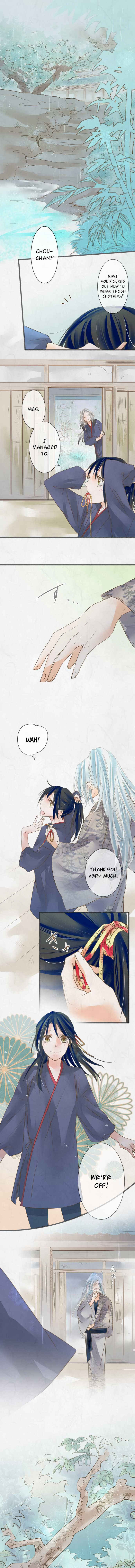 Page 2 Chapter 61 Kochou no Yumeji