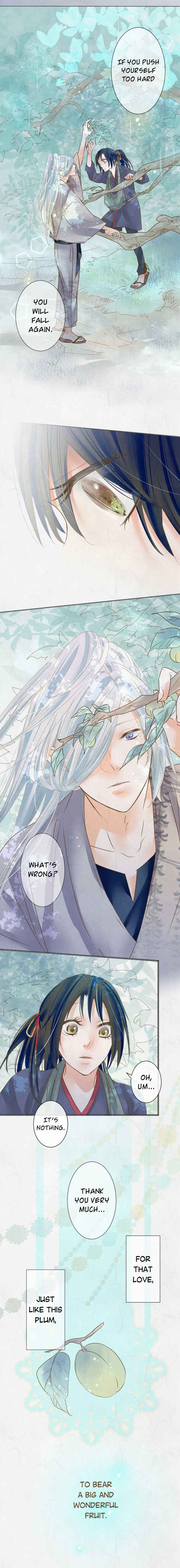 Page 5 Chapter 61 Kochou no Yumeji