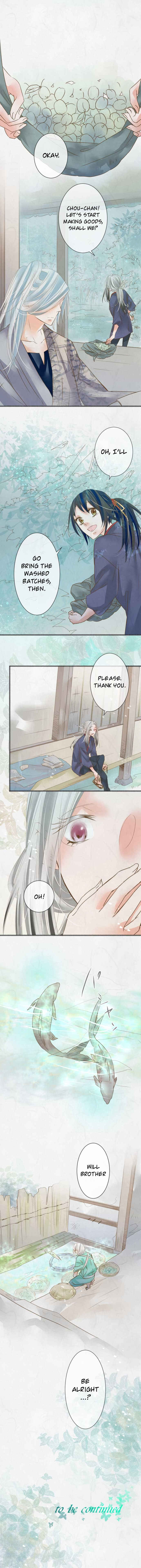 Page 6 Chapter 61 Kochou no Yumeji